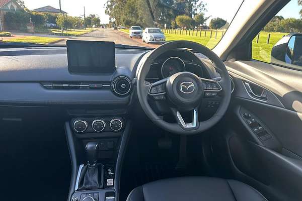 2025 Mazda CX-3 G20 Pure DK