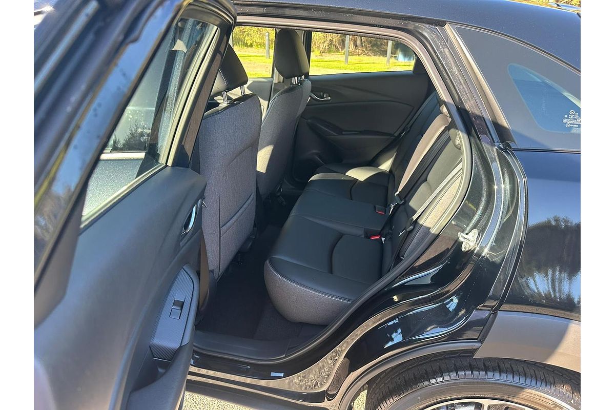 2025 Mazda CX-3 G20 Pure DK