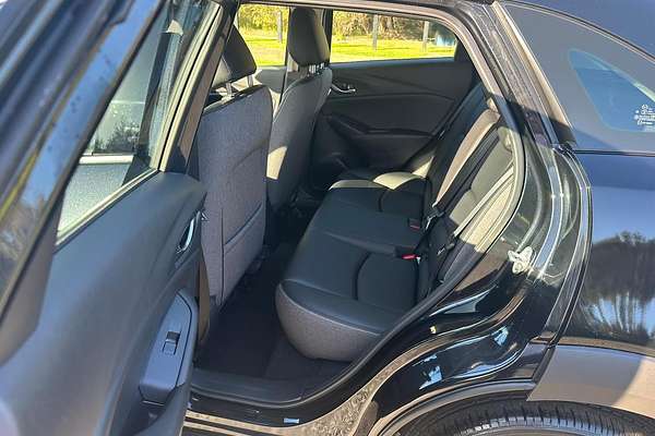 2025 Mazda CX-3 G20 Pure DK