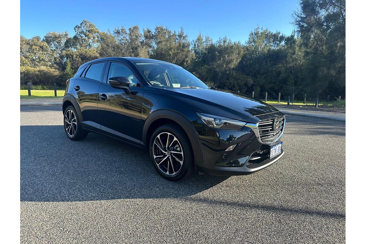 2025 Mazda CX-3 G20 Pure DK