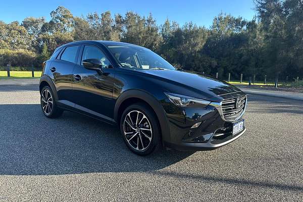 2025 Mazda CX-3 G20 Pure DK