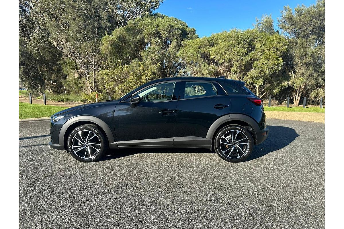 2025 Mazda CX-3 G20 Pure DK