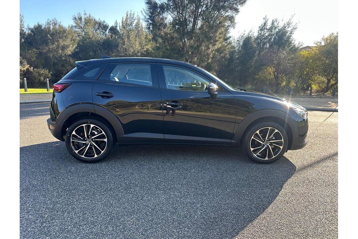 2025 Mazda CX-3 G20 Pure DK