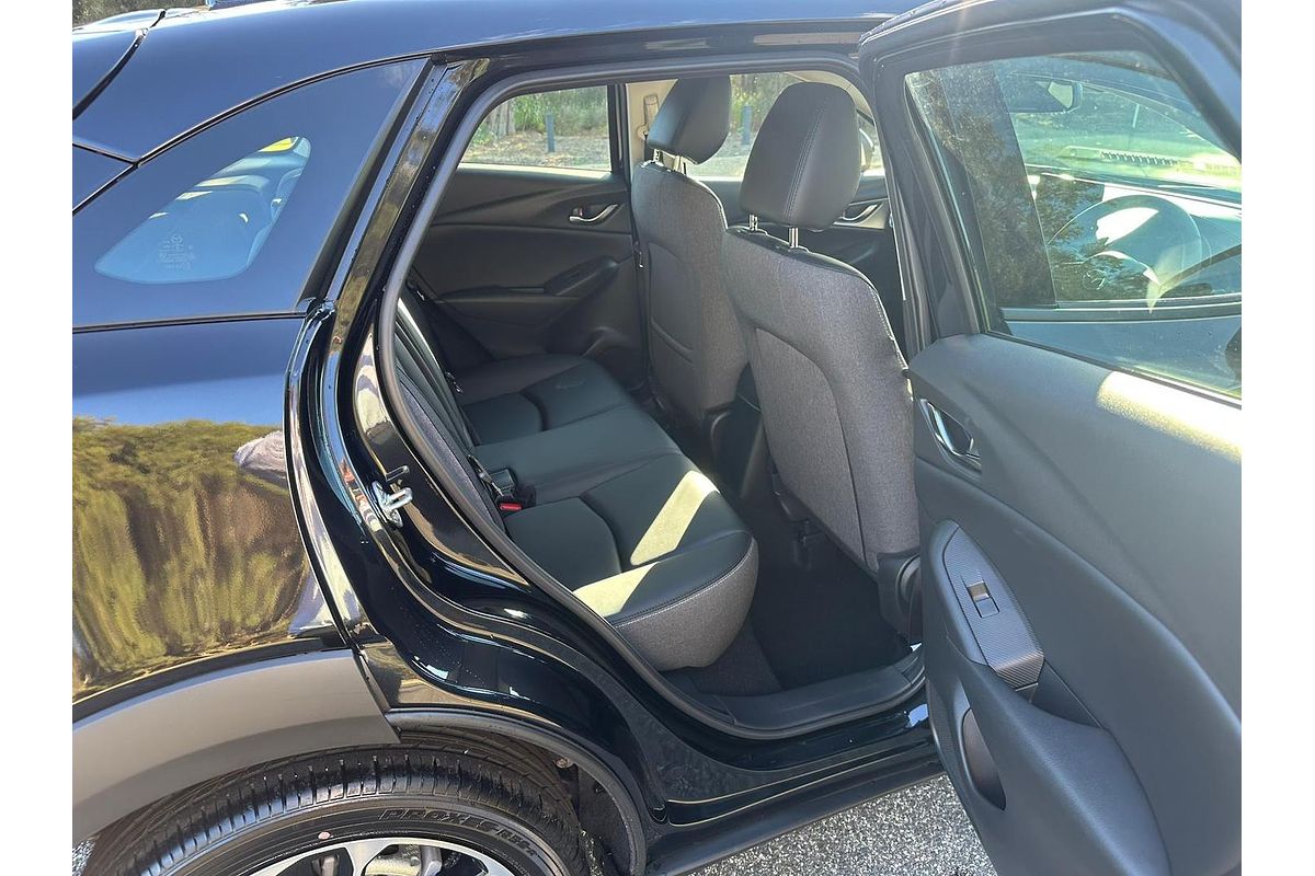 2025 Mazda CX-3 G20 Pure DK