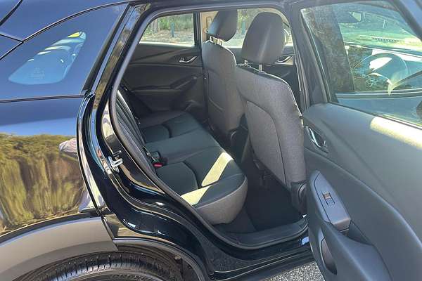 2025 Mazda CX-3 G20 Pure DK