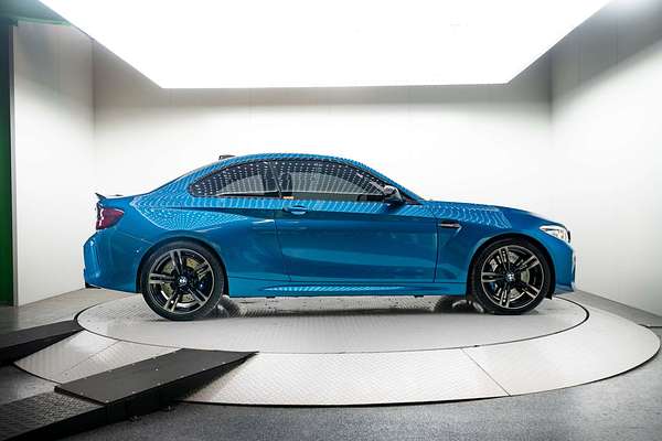 2018 BMW M2 F87 LCI