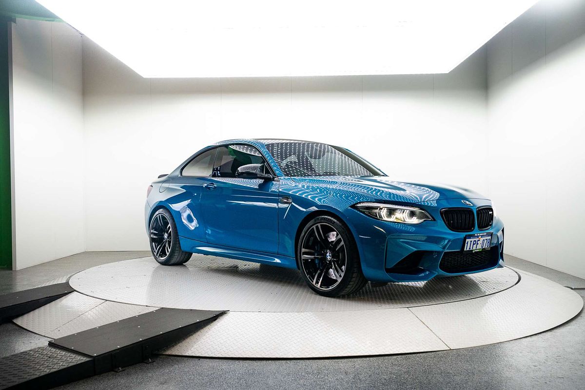 2018 BMW M2 F87 LCI