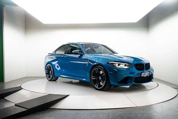 2018 BMW M2 F87 LCI