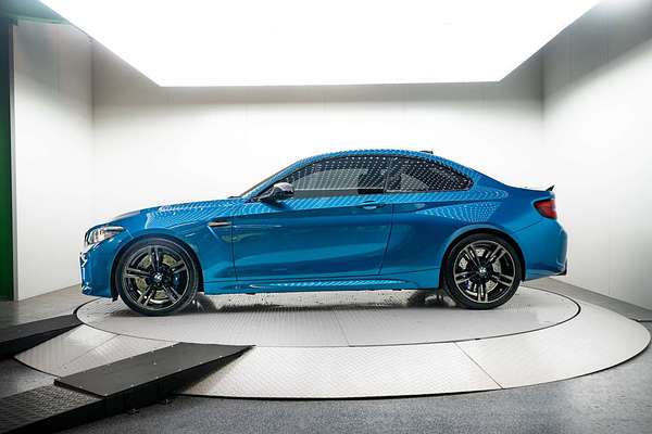 2018 BMW M2 F87 LCI