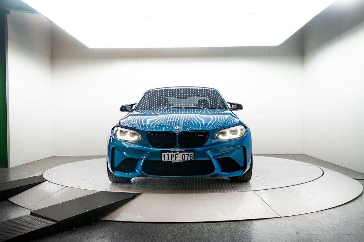 2018 BMW M2 F87 LCI