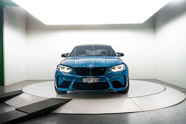 2018 BMW M2 F87 LCI
