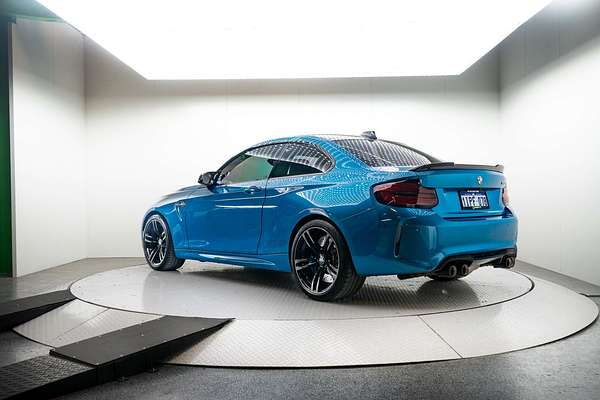 2018 BMW M2 F87 LCI