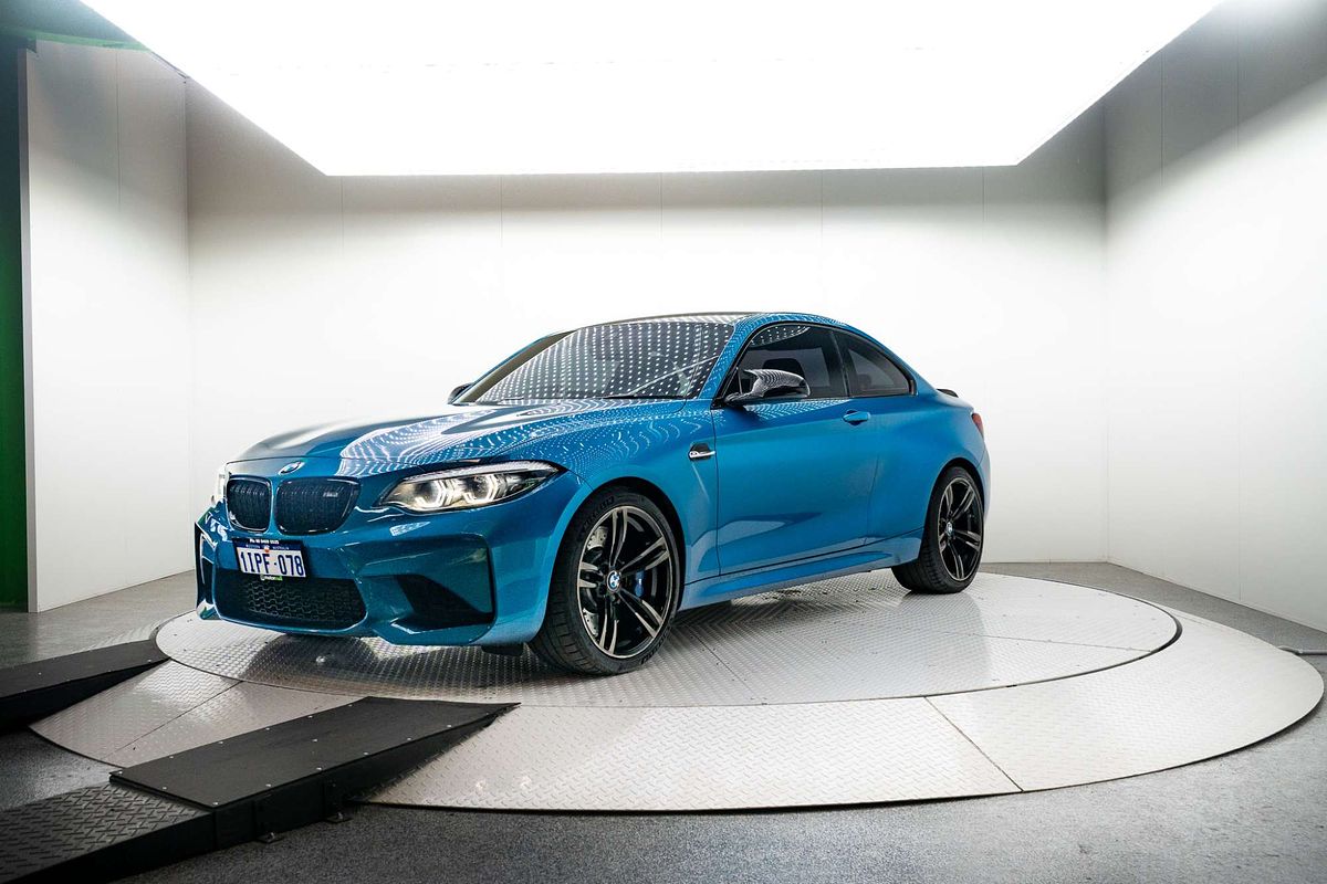 2018 BMW M2 F87 LCI