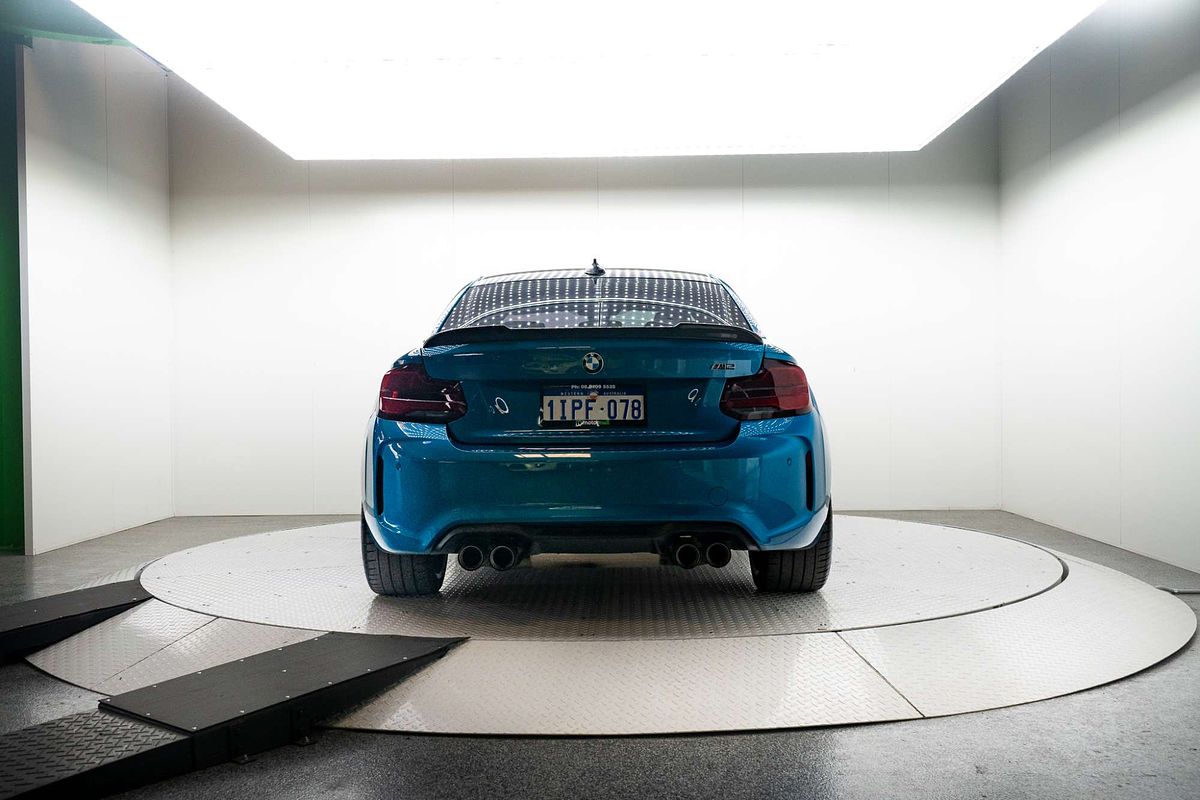 2018 BMW M2 F87 LCI