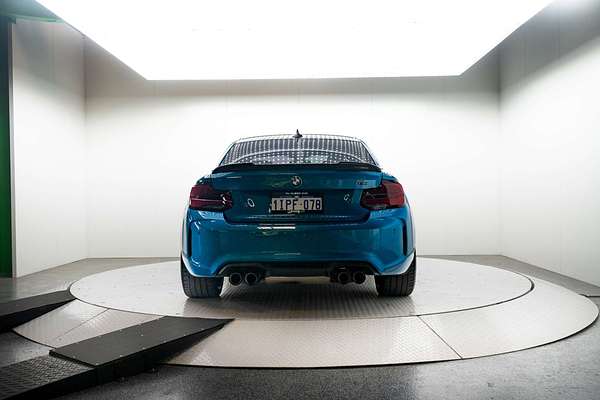 2018 BMW M2 F87 LCI