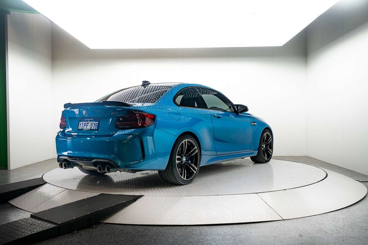 2018 BMW M2 F87 LCI