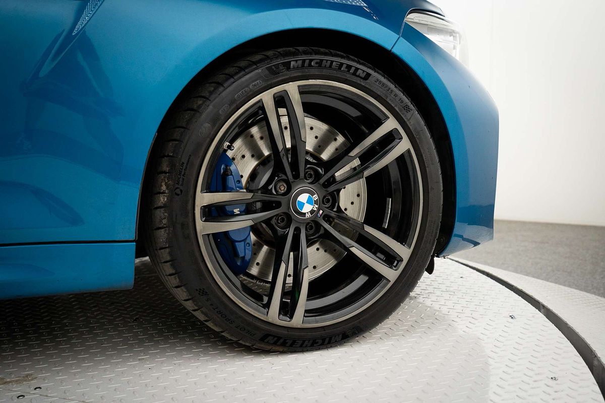 2018 BMW M2 F87 LCI