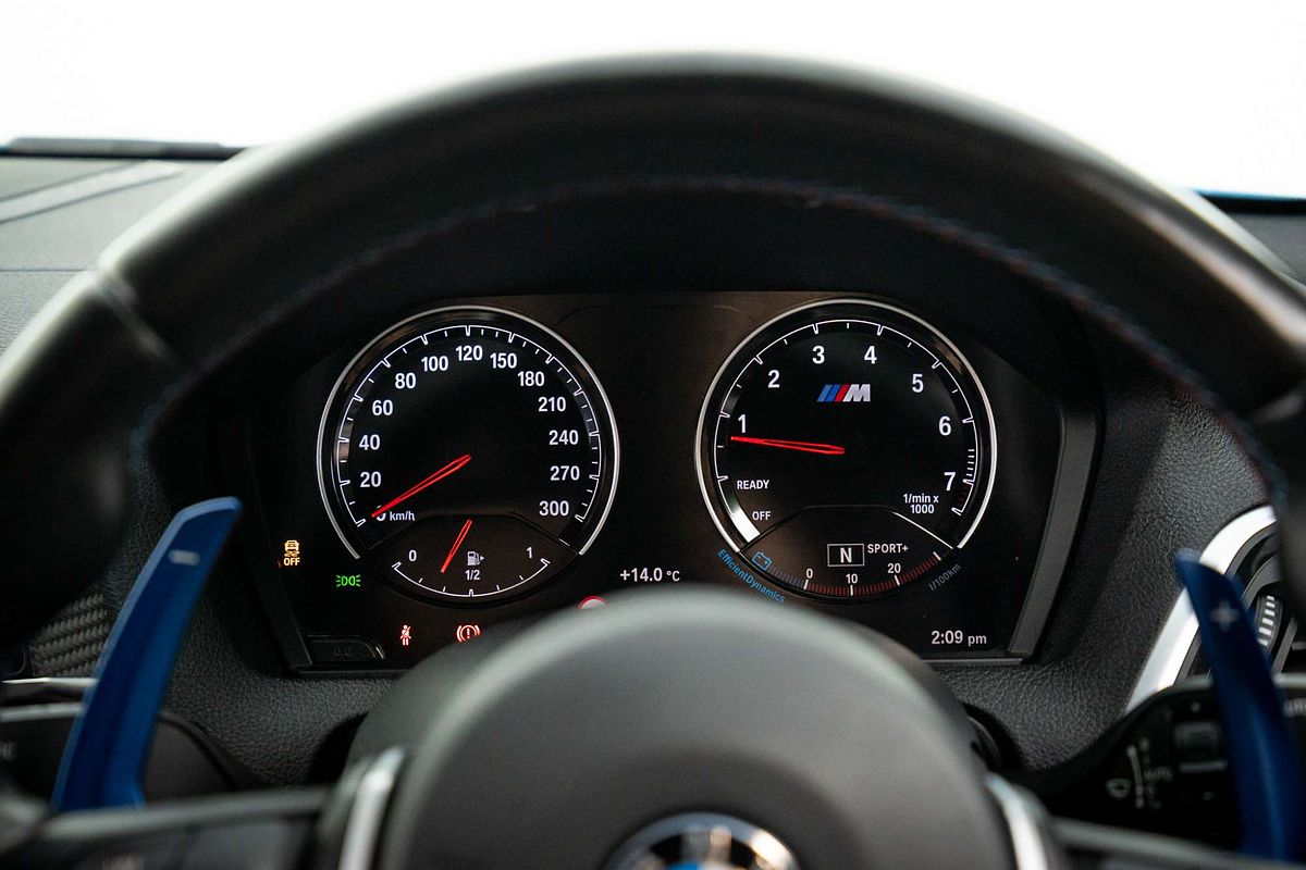 2018 BMW M2 F87 LCI