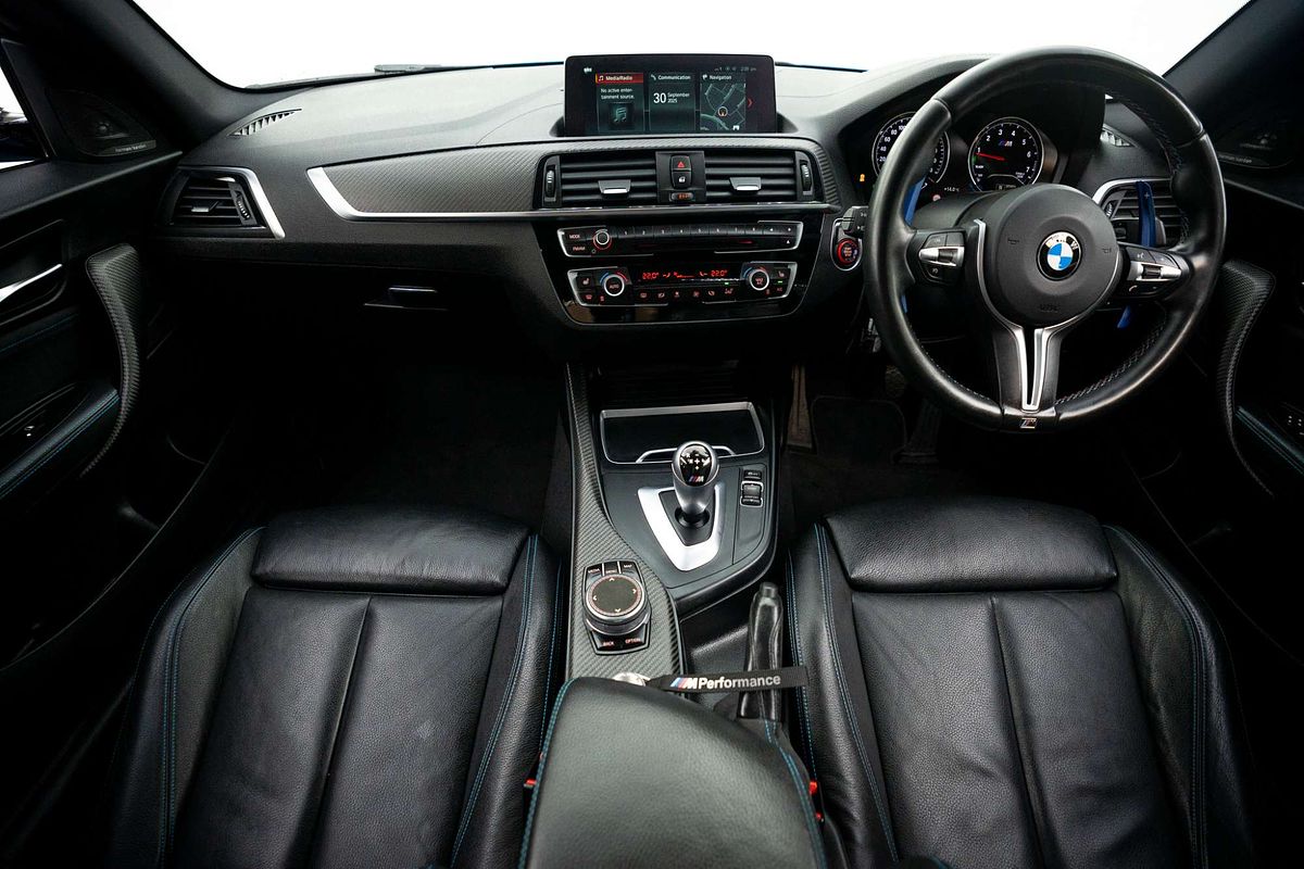 2018 BMW M2 F87 LCI