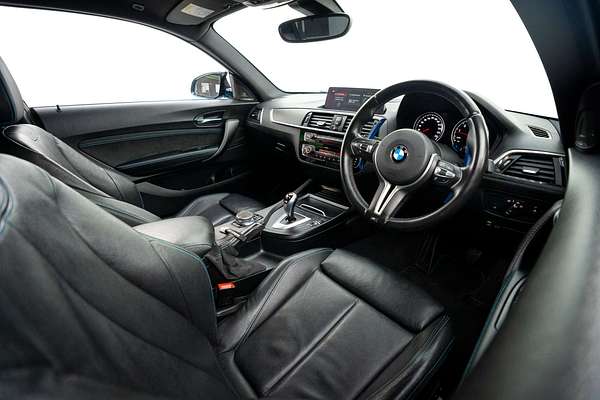 2018 BMW M2 F87 LCI