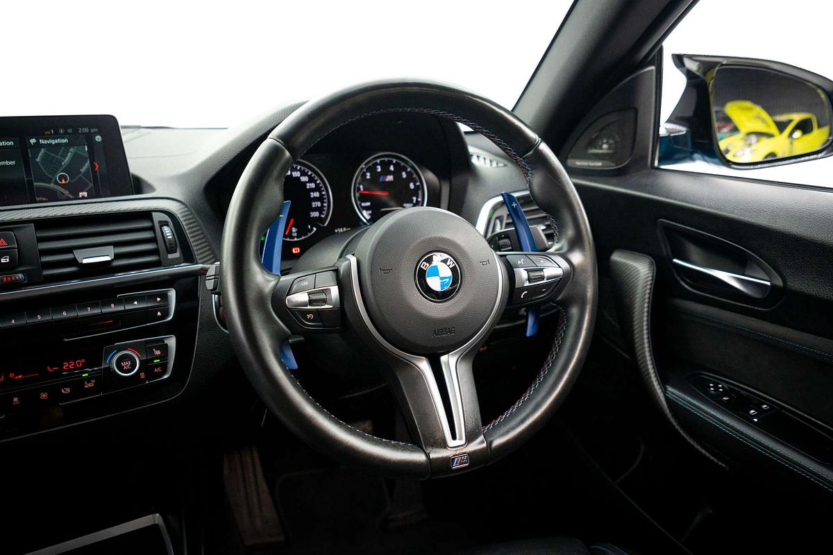 2018 BMW M2 F87 LCI