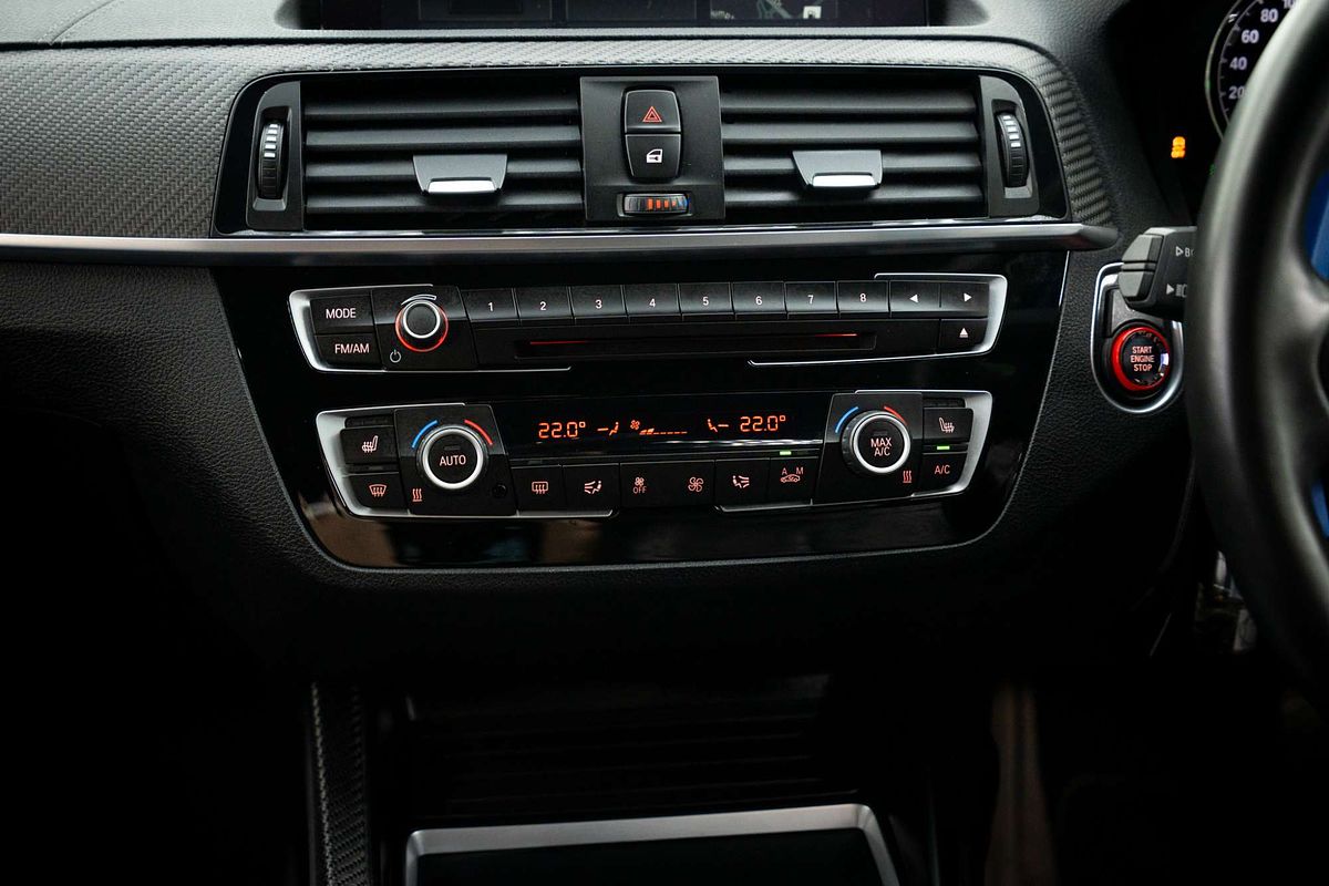 2018 BMW M2 F87 LCI