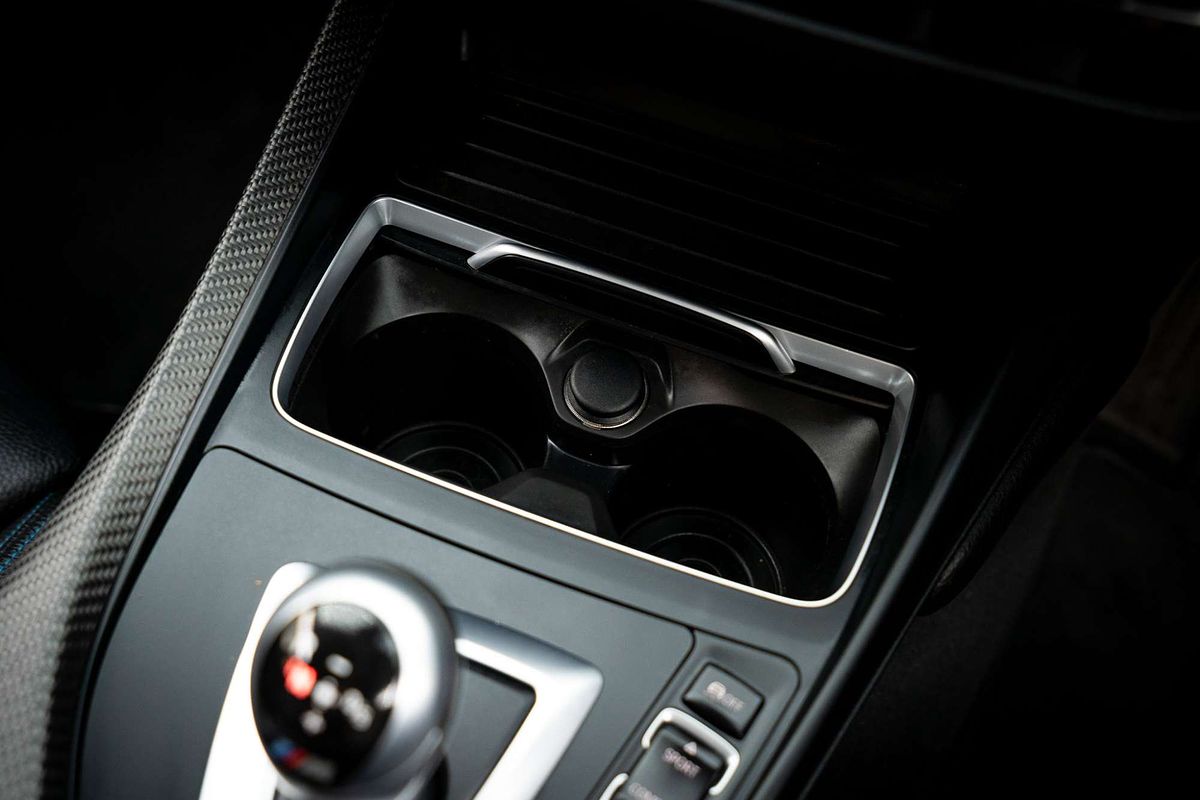 2018 BMW M2 F87 LCI
