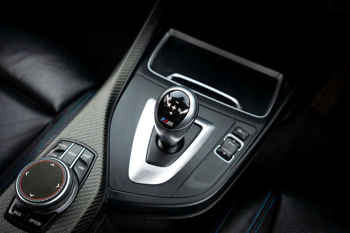 2018 BMW M2 F87 LCI