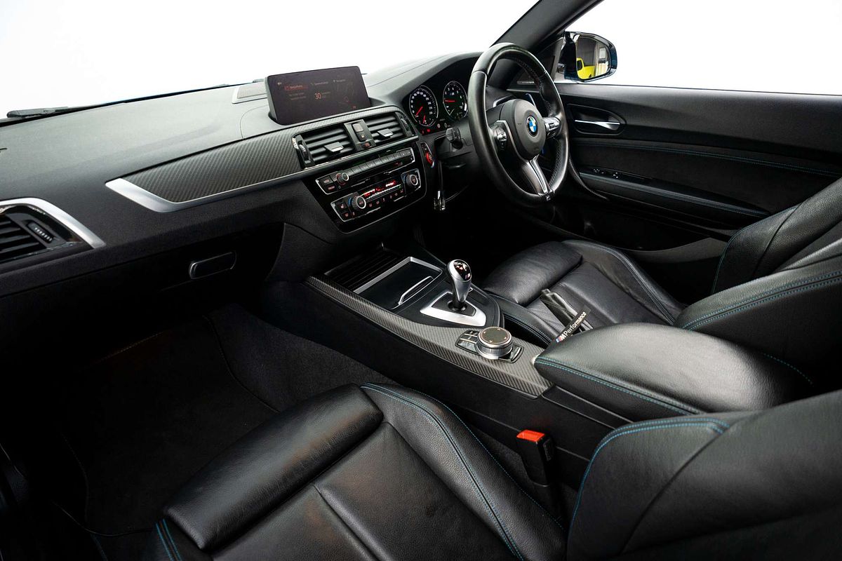 2018 BMW M2 F87 LCI
