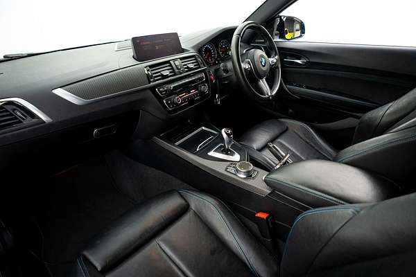 2018 BMW M2 F87 LCI