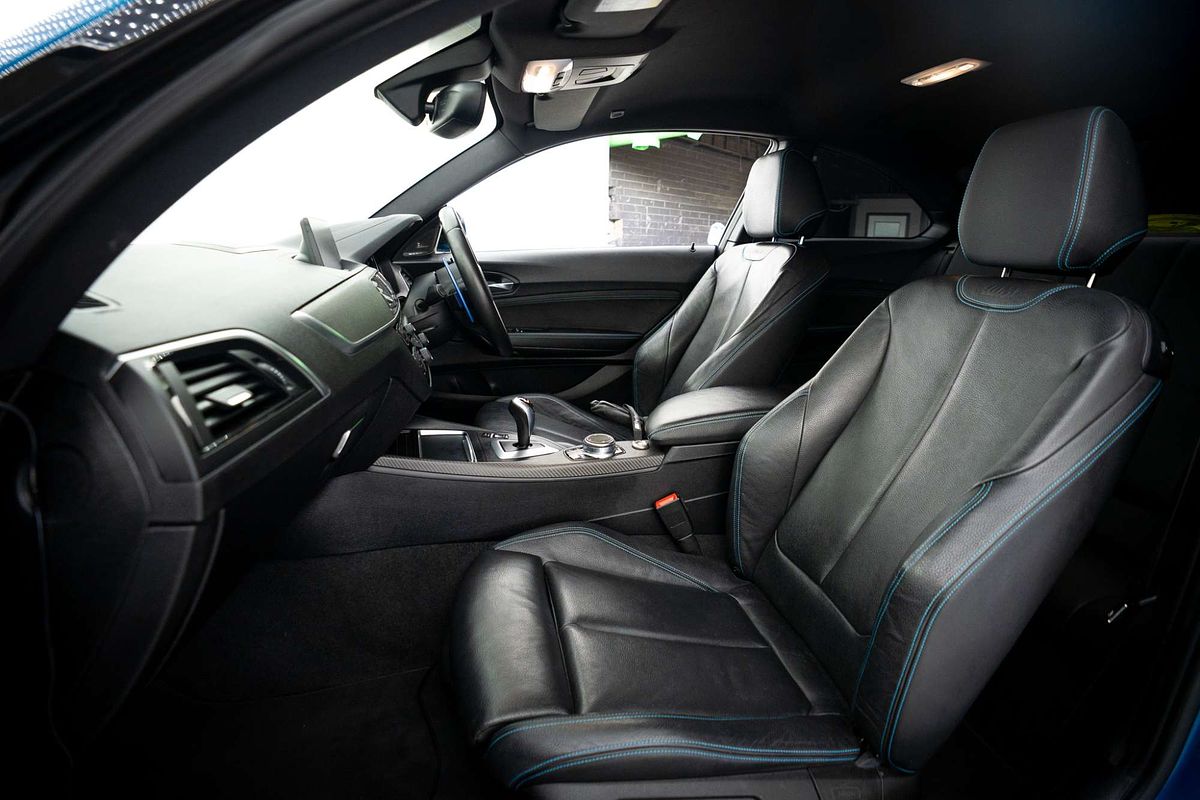 2018 BMW M2 F87 LCI