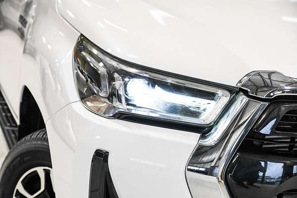 2020 Toyota Hilux SR5 GUN126R 4X4