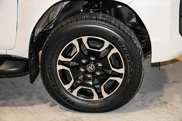 2020 Toyota Hilux SR5 GUN126R 4X4