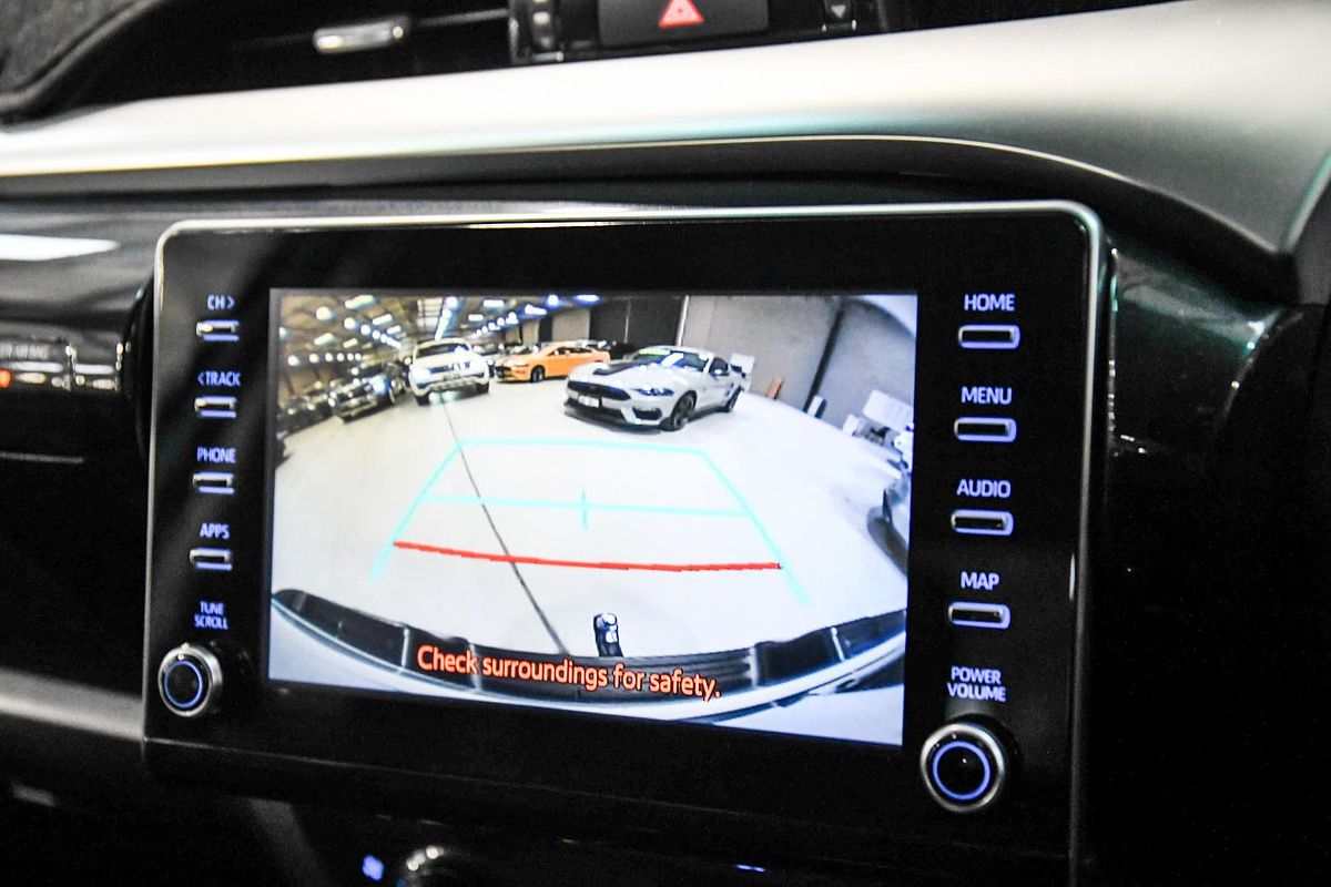 2020 Toyota Hilux SR5 GUN126R 4X4