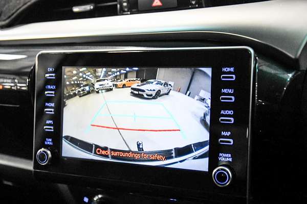 2020 Toyota Hilux SR5 GUN126R 4X4