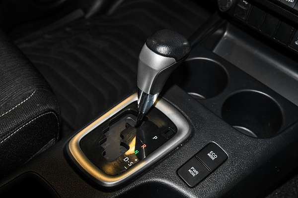 2020 Toyota Hilux SR5 GUN126R 4X4