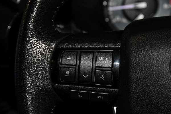 2020 Toyota Hilux SR5 GUN126R 4X4