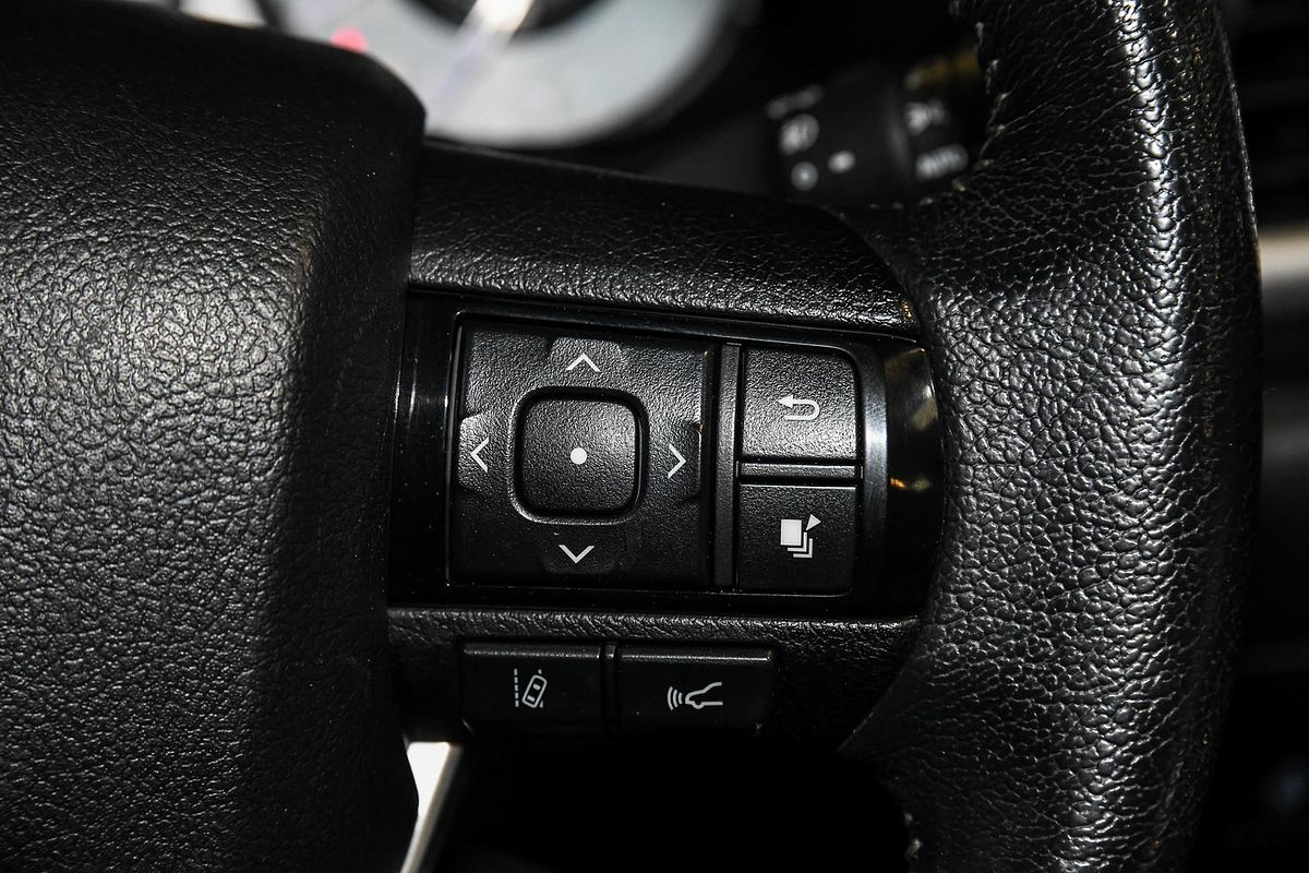 2020 Toyota Hilux SR5 GUN126R 4X4