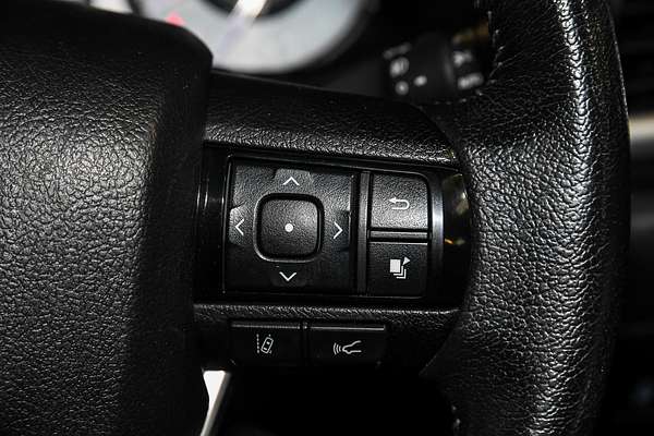 2020 Toyota Hilux SR5 GUN126R 4X4