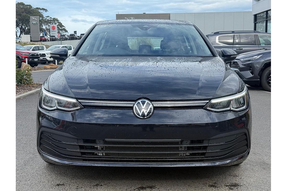 2023 Volkswagen Golf 110TSI Life 8