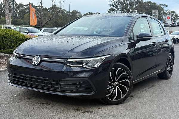 2023 Volkswagen Golf 110TSI Life 8