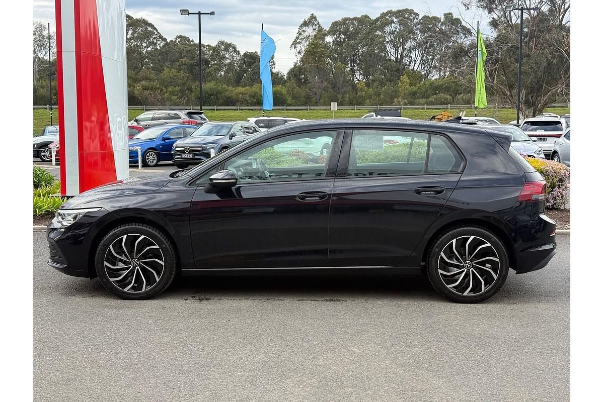 2023 Volkswagen Golf 110TSI Life 8