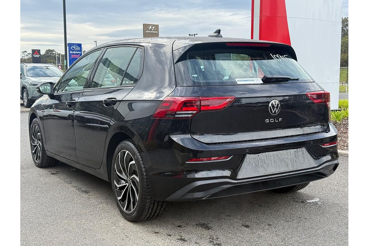 2023 Volkswagen Golf 110TSI Life 8