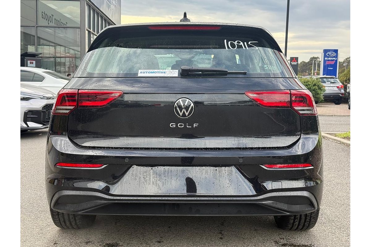 2023 Volkswagen Golf 110TSI Life 8