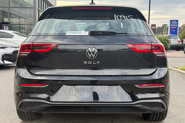 2023 Volkswagen Golf 110TSI Life 8