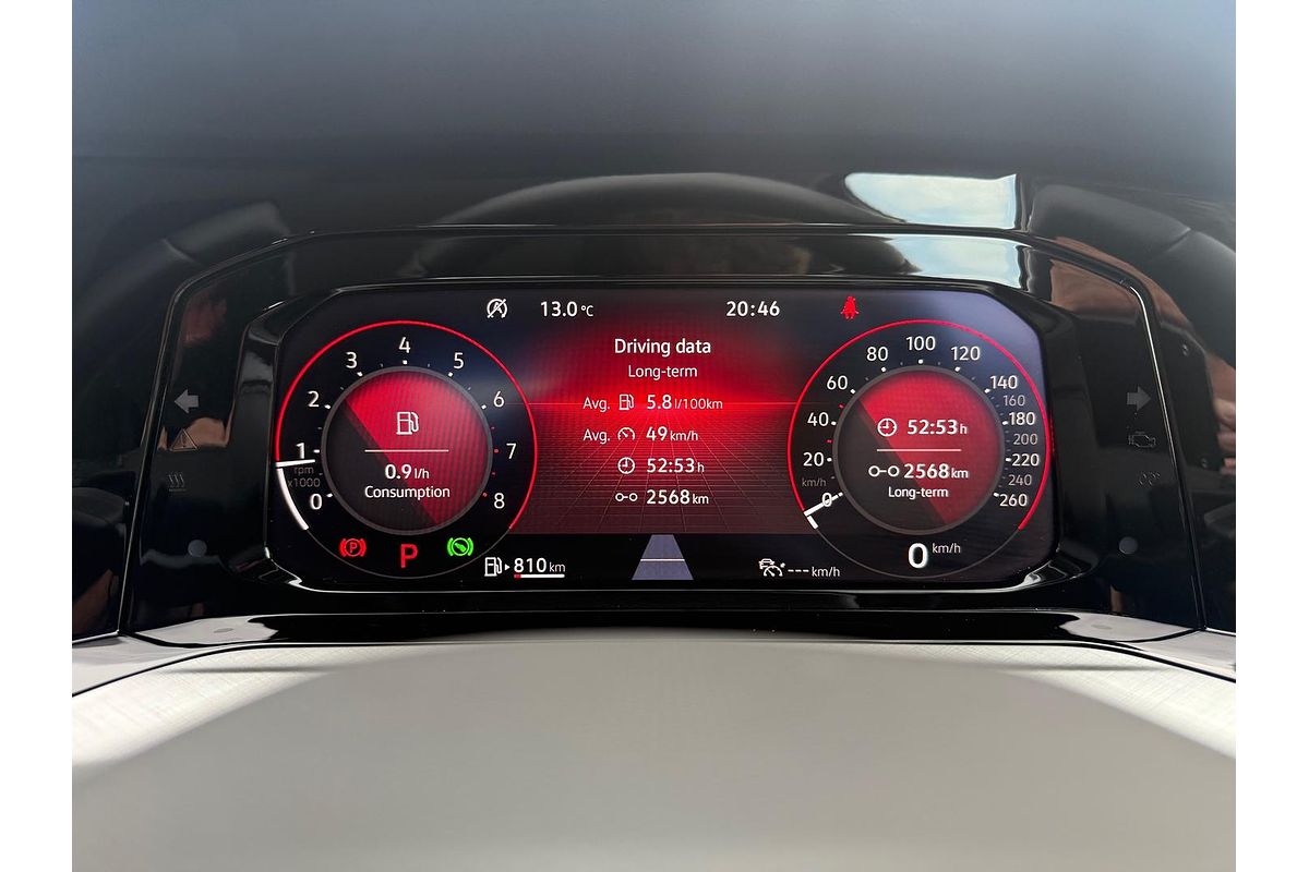 2023 Volkswagen Golf 110TSI Life 8