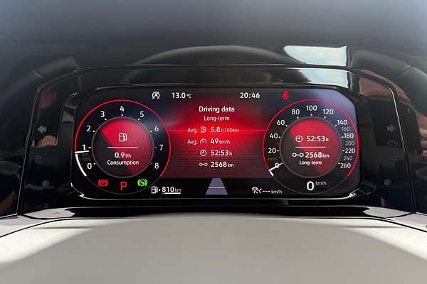 2023 Volkswagen Golf 110TSI Life 8