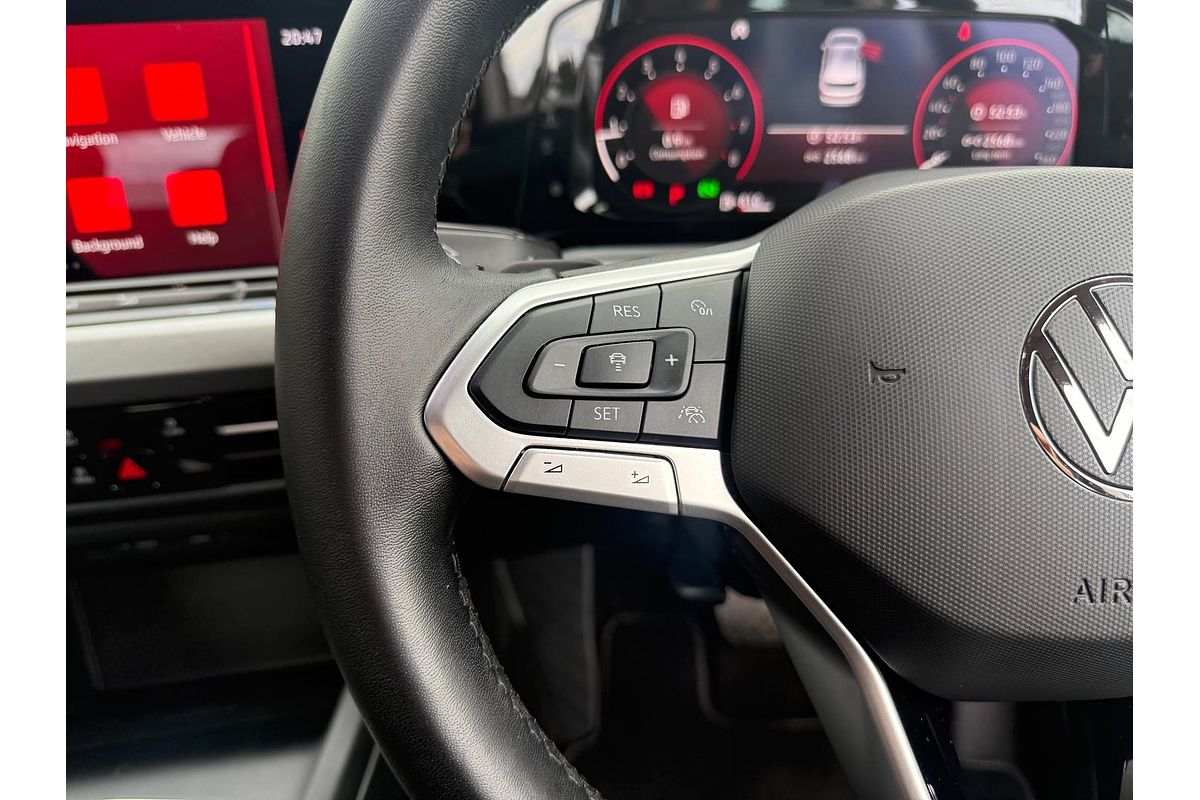 2023 Volkswagen Golf 110TSI Life 8