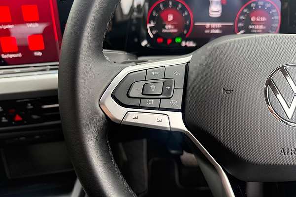 2023 Volkswagen Golf 110TSI Life 8