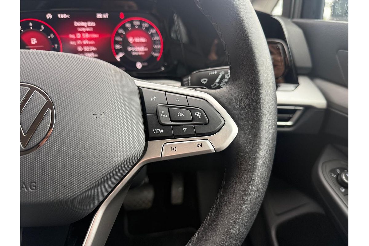 2023 Volkswagen Golf 110TSI Life 8